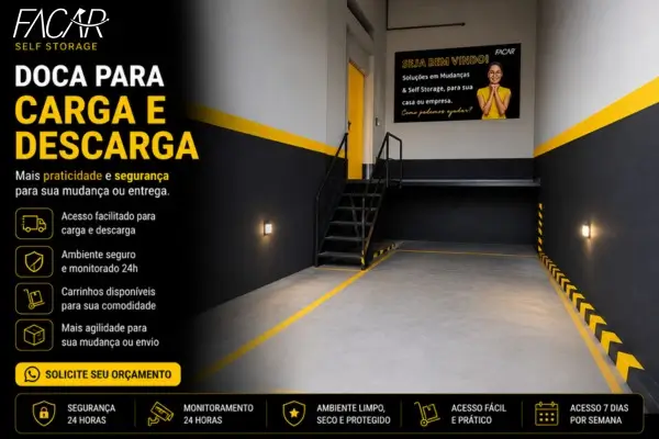 Self Storage Box