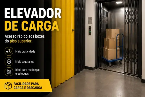 Self Storage Box