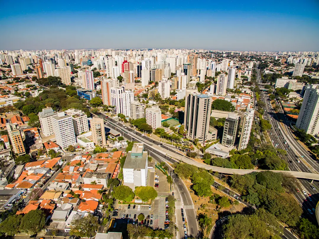 Self Storage na Vila Mariana