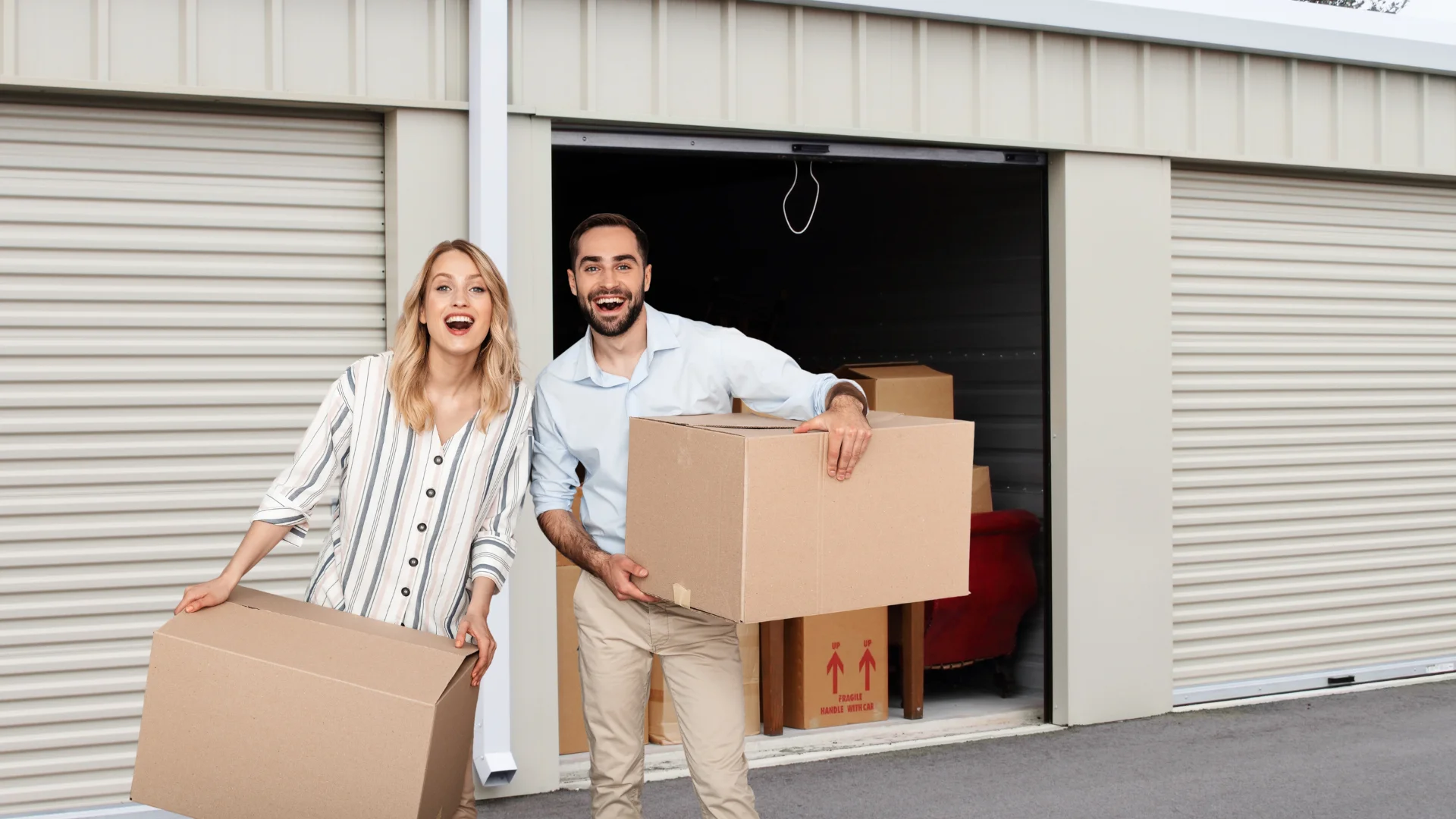 Precisando de Espaço? Aluguel de Box para Guardar Coisas