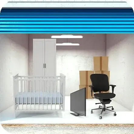 Self Storage Box