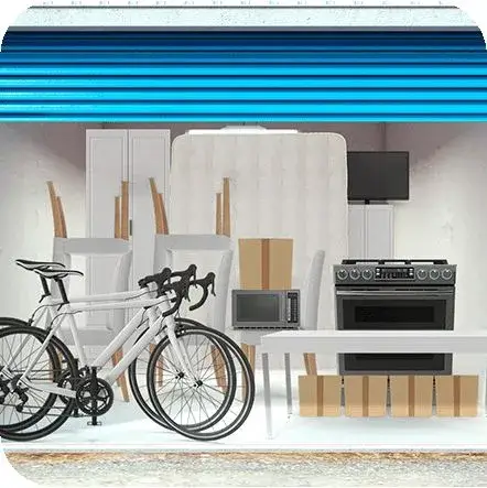 Self Storage Box