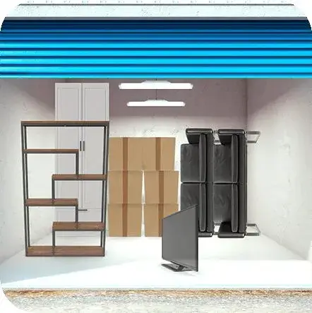 Self Storage Box