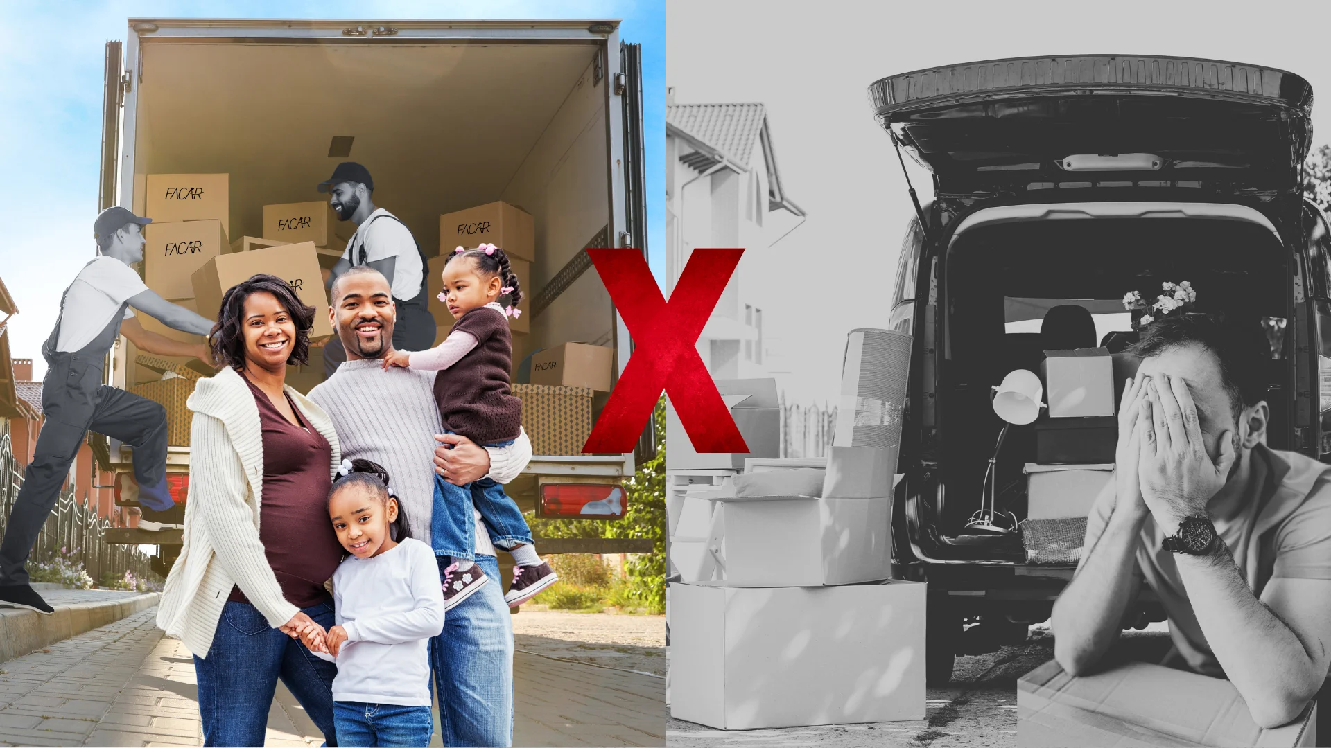 Por que Contratar Mudança é Mais Vantajoso do que Fazer por Conta Própria?