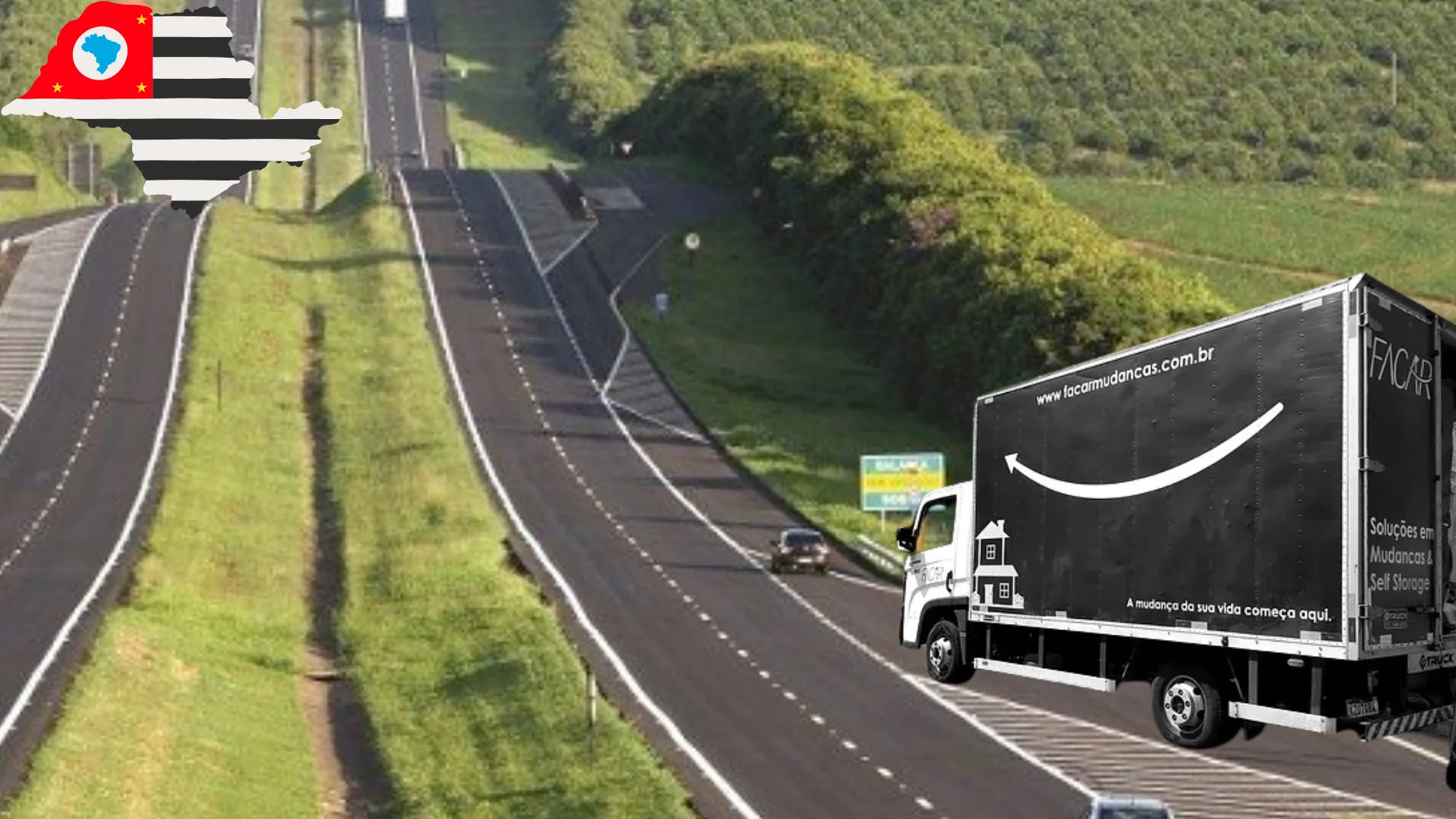 Facar Mudanças: Sua Empresa de Mudança para Outra Cidade!