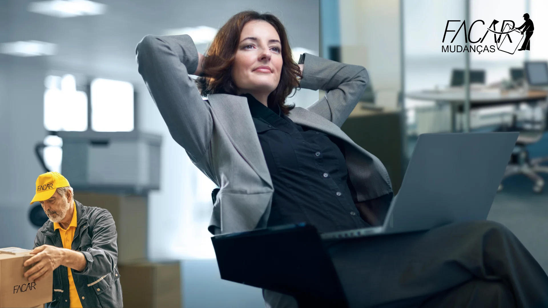 A Importância da Logística na Mudança Corporativa: 7 Passos!