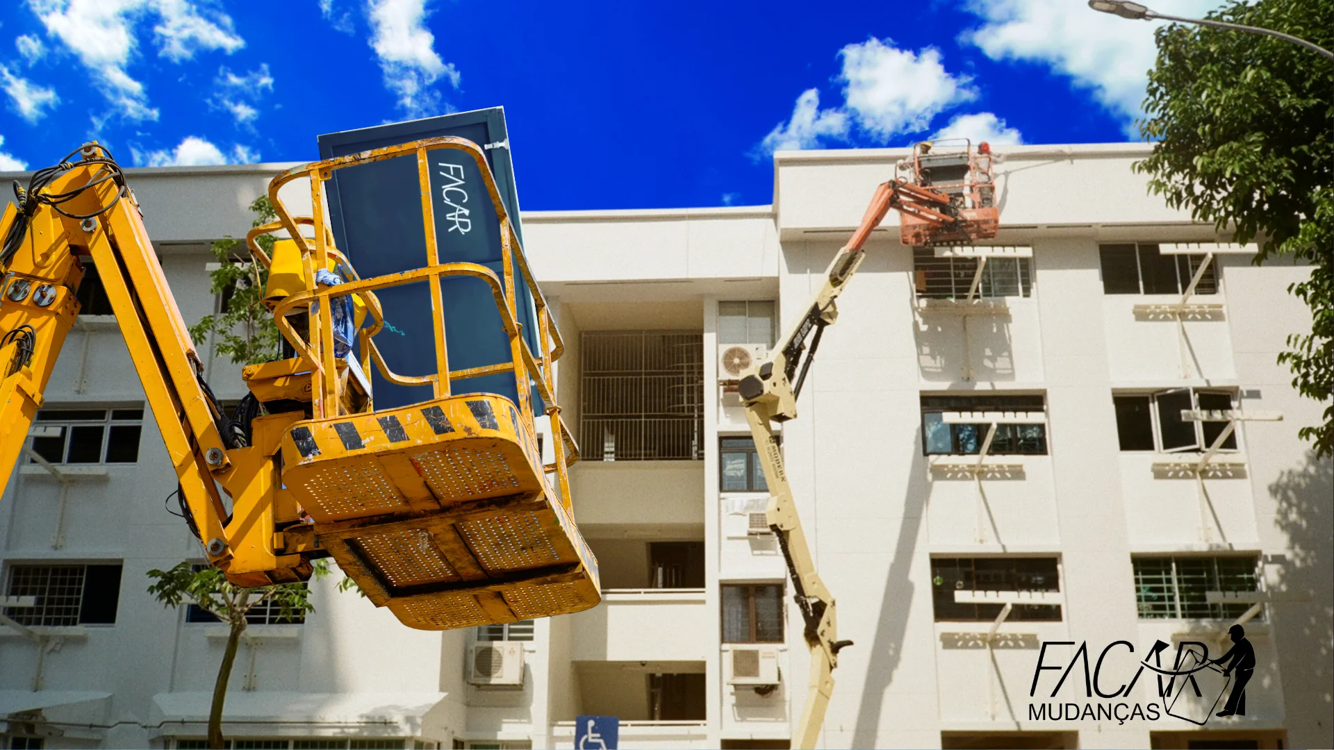 Quais as 4 Vantagem em Contratar Mudança com Içamento?