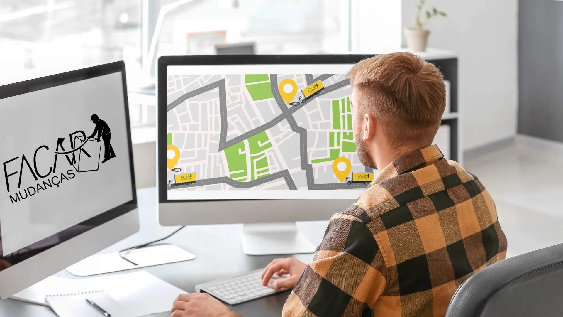 Mudança com Monitoramento 24h: Segurança e Eficiência Garantidas