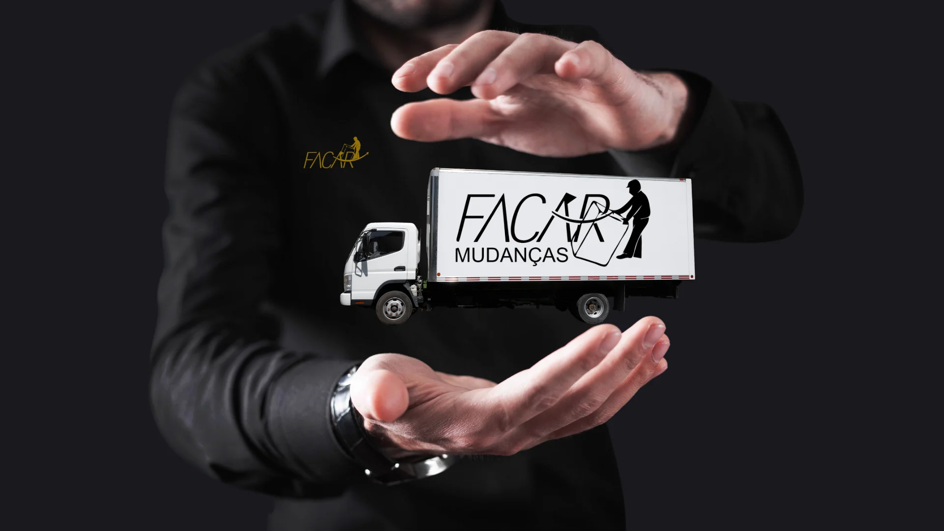 Mudança com Seguro para sua Tranquilidade