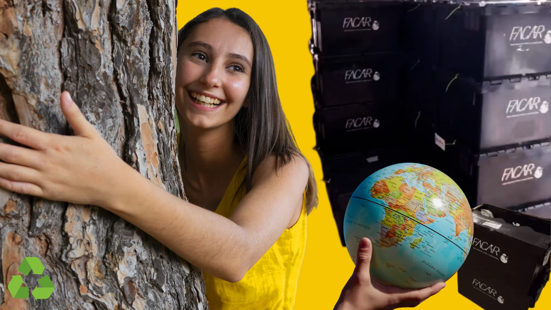 Embale sua Mudança com Sustentabilidade na Facar Mudanças!