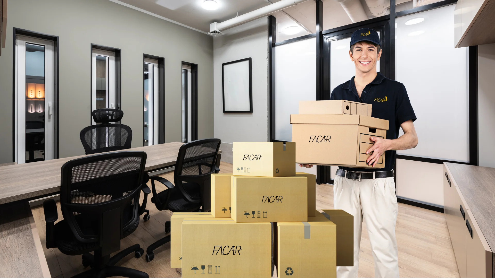 Mudança Corporativa: Minimizando a Interrupção nas Operações!