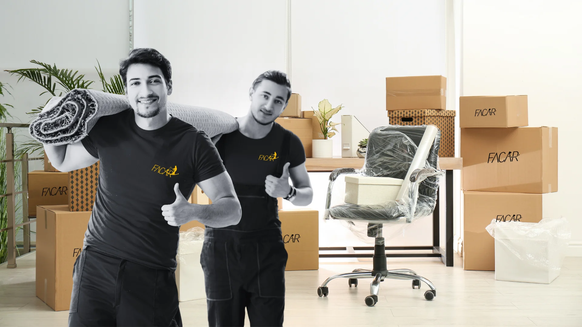 Como Organizar uma Mudança de Escritório com Eficiência?