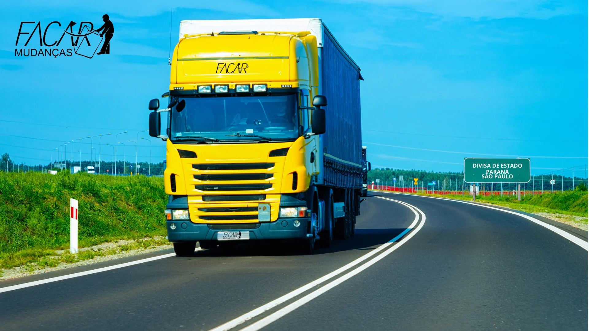 Mudança Interestadual Segura: 3 Dicas que você precisa saber