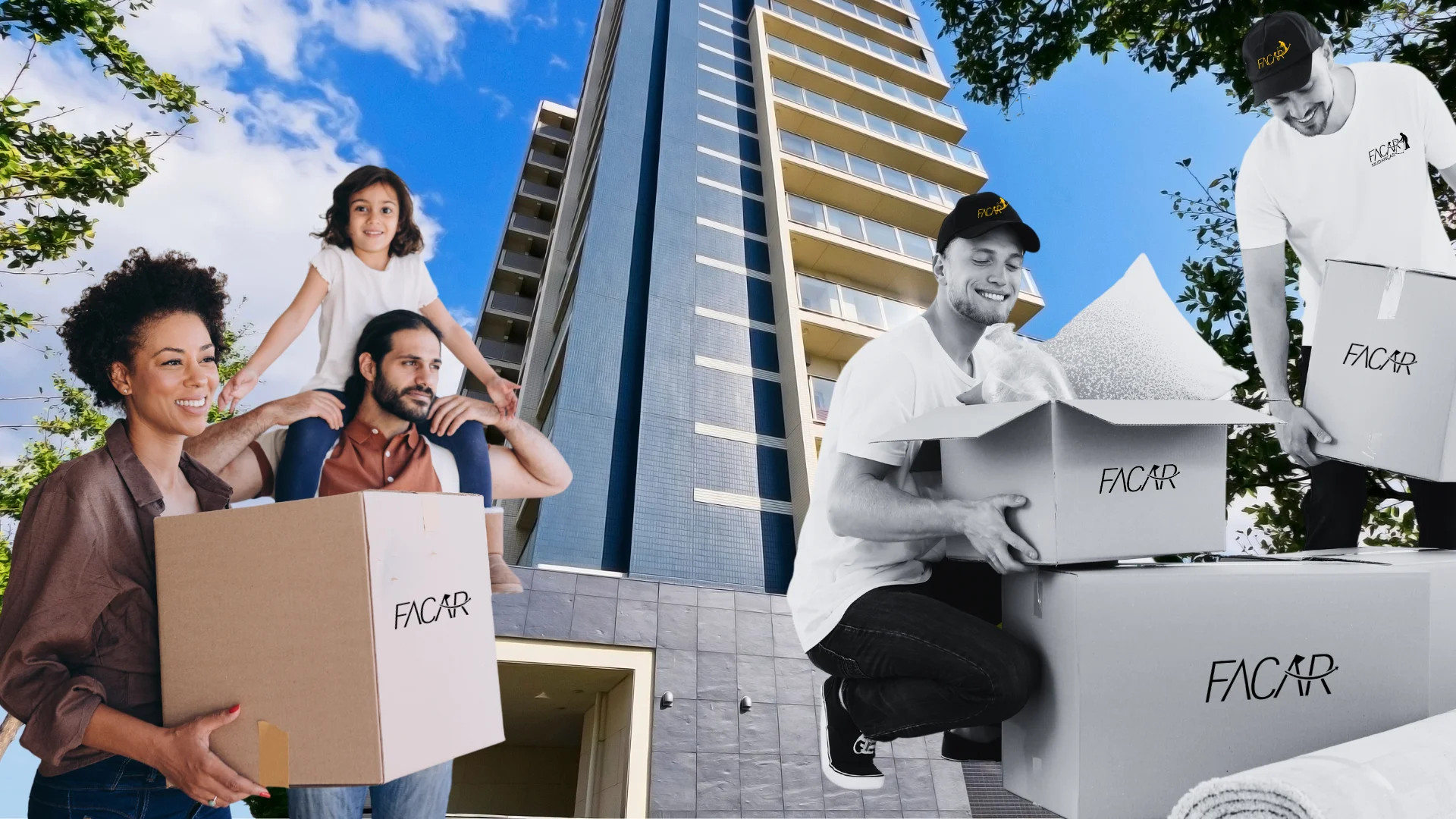 Mudança para Apartamento: 5 Dicas que Você Precisa Saber!