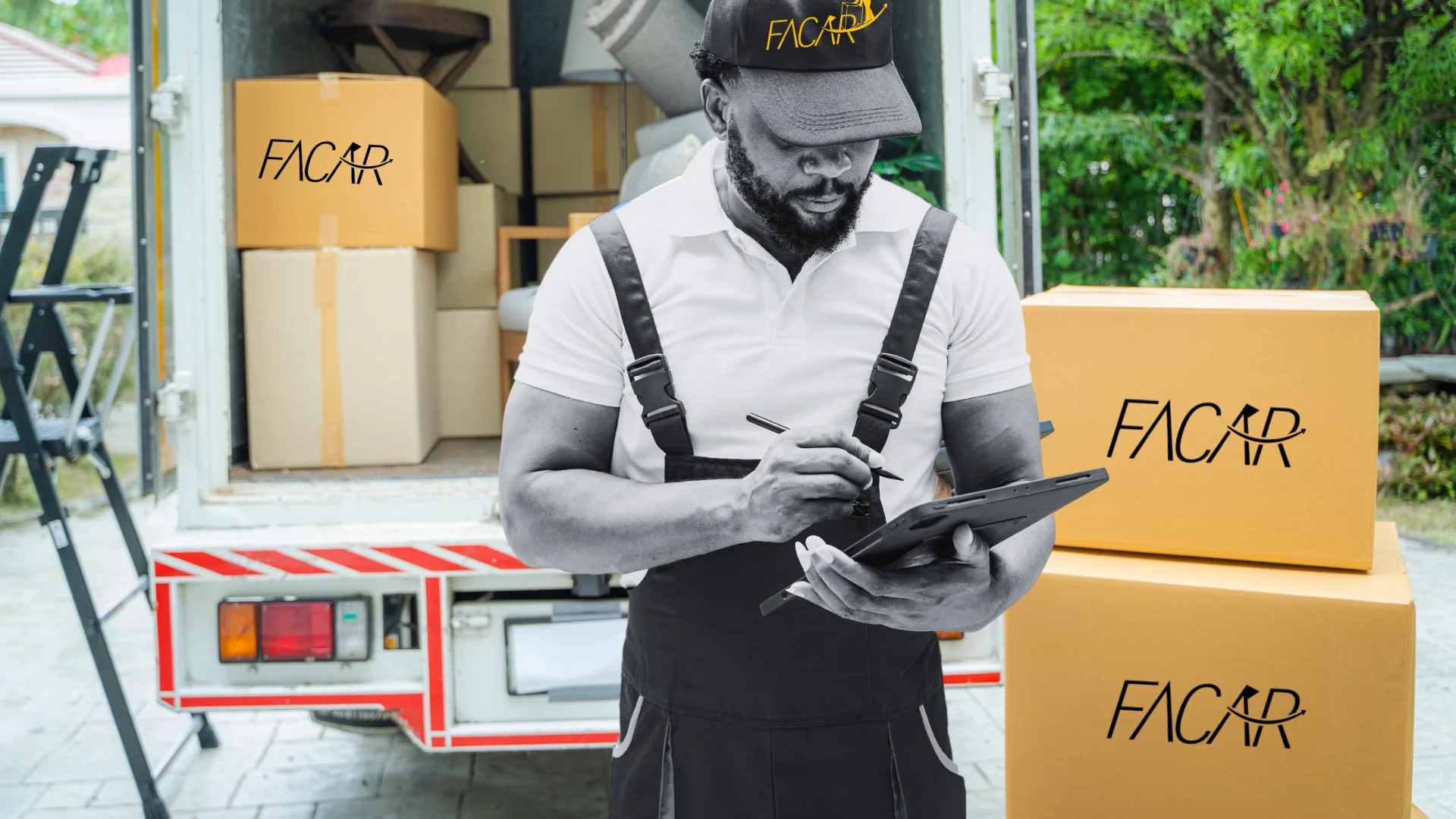 6 Motivos Confiáveis de Contratar Uma Mudança Profissional!