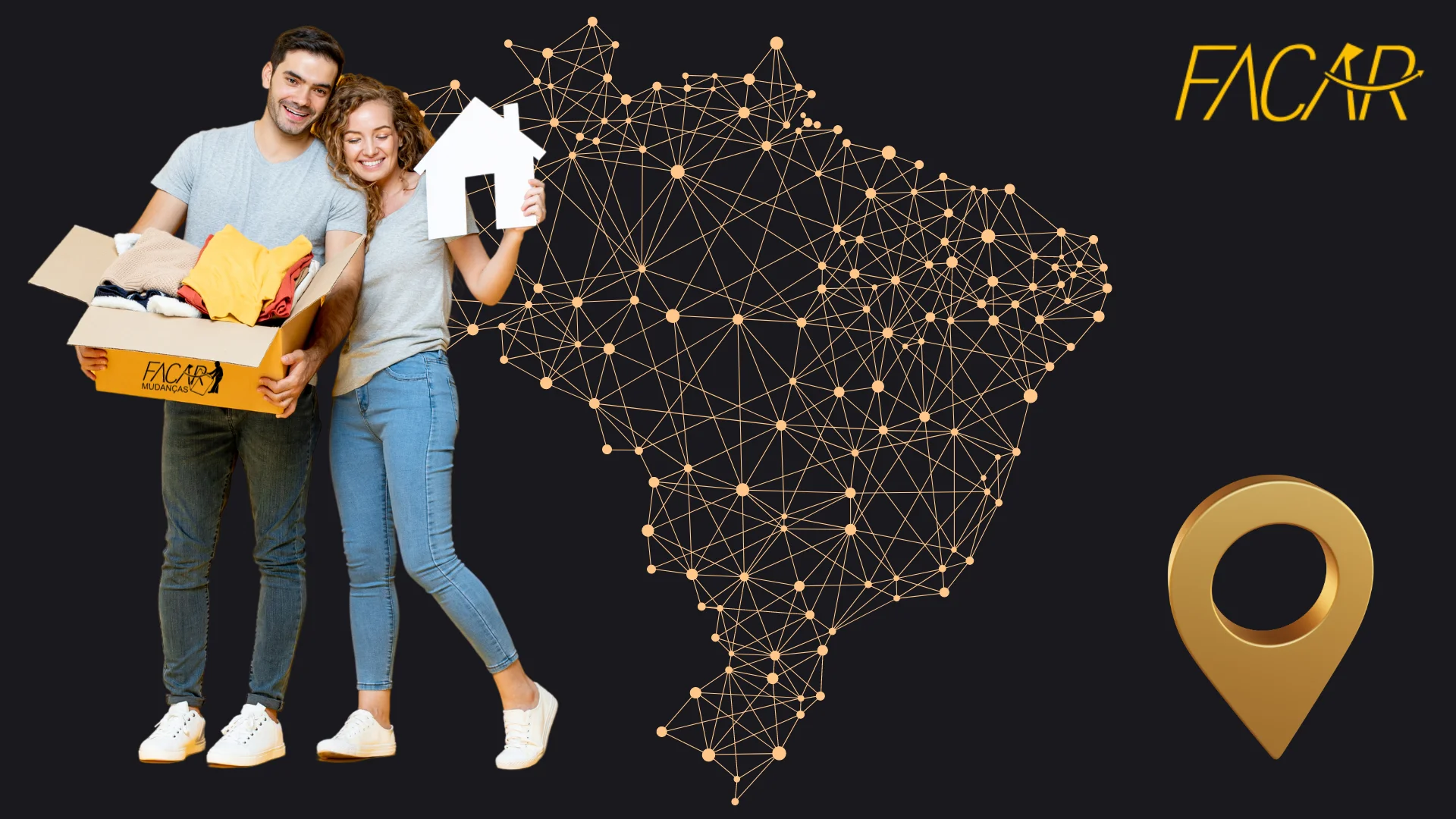 Mudanças para Outros Estados: 3 Dicas que Precisa Saber!