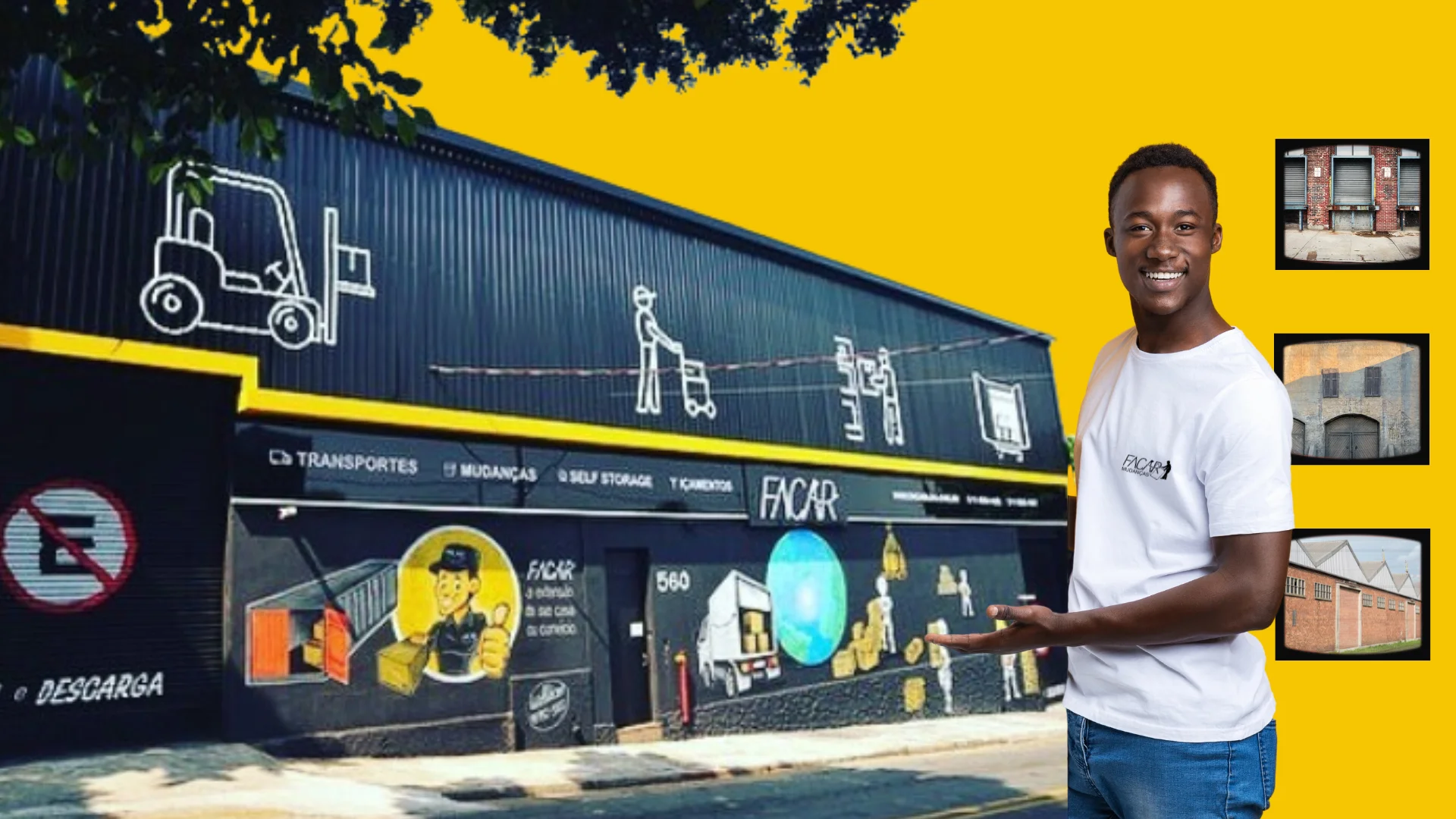 O 1º Self Storage: Origem do Self Storage e Sua Evolução!