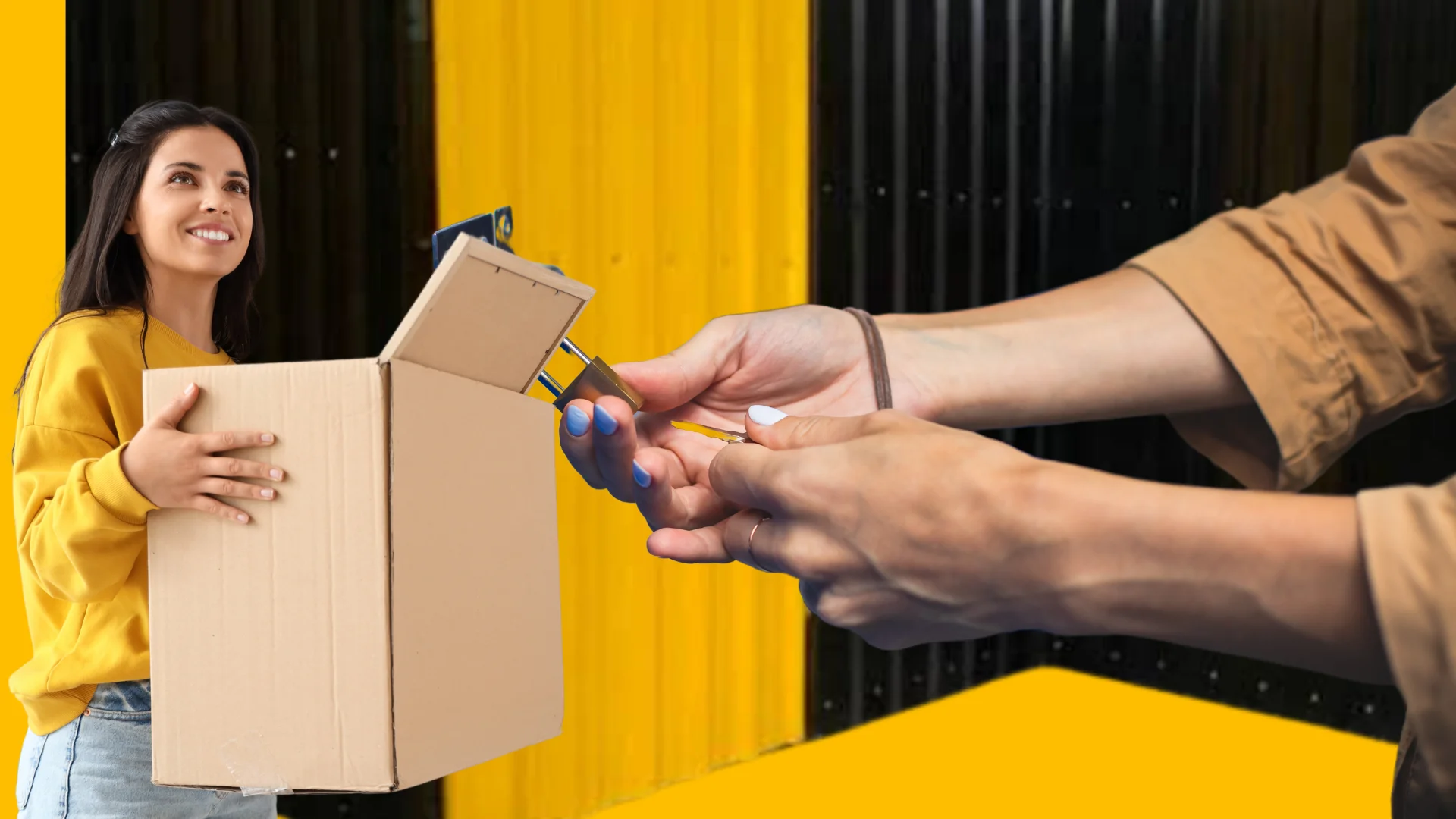 Self Storage Durante Mudanças, Reformas e Viagens Longas