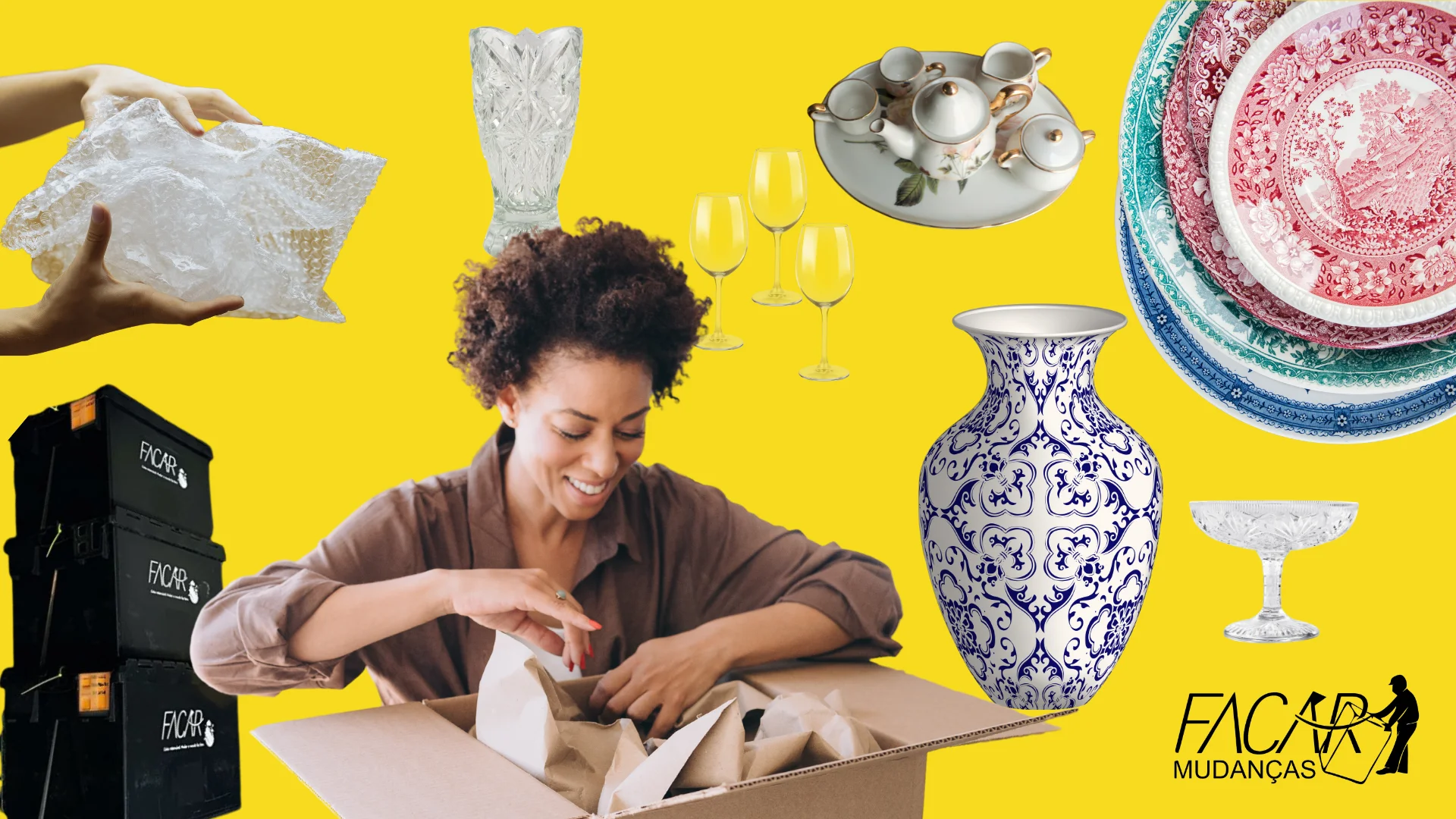 Como Transportar Itens Frágeis com Segurança? Veja 5 Passos!