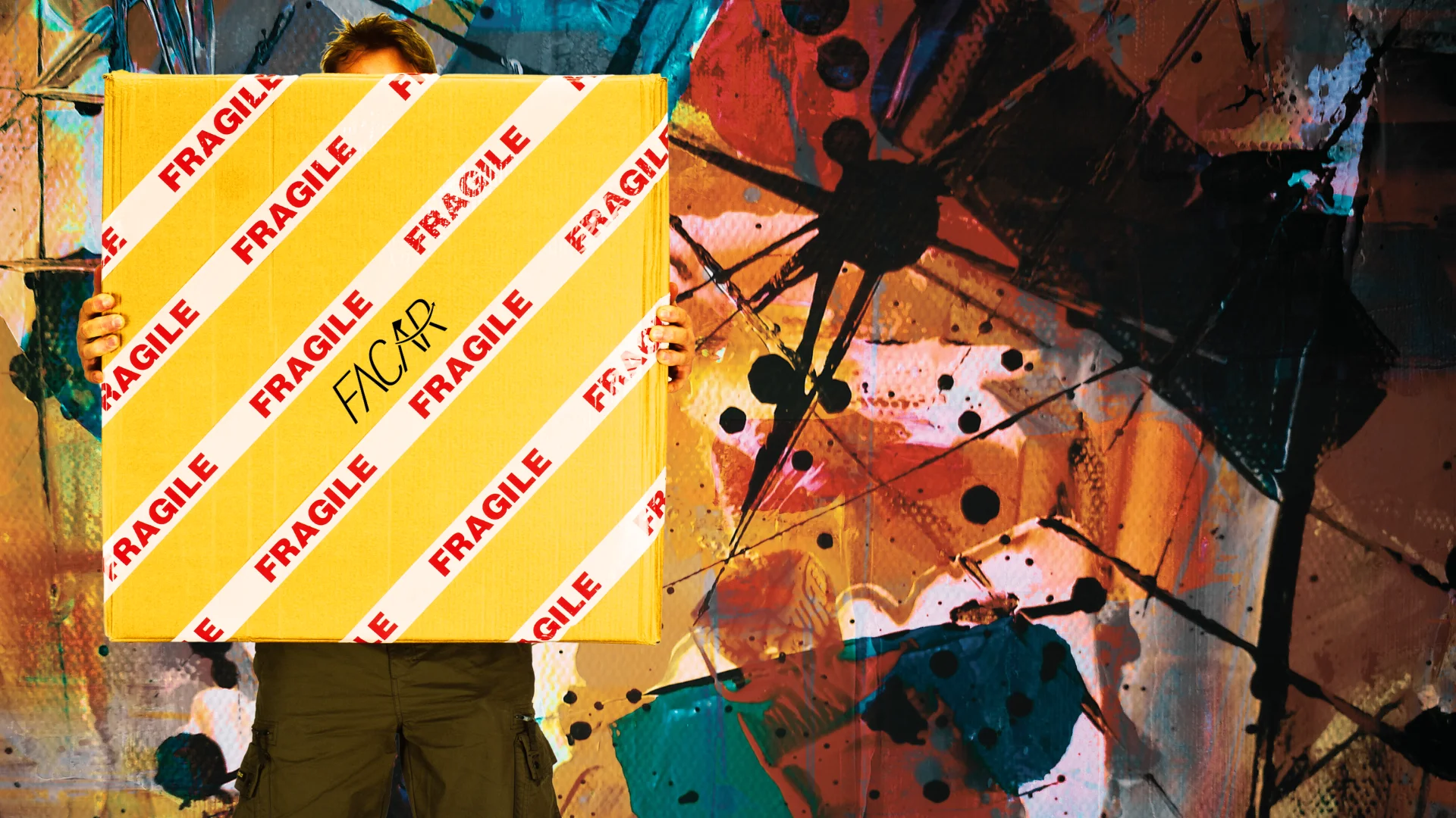 Facar Mudanças: A Excelência no Transporte de Artes