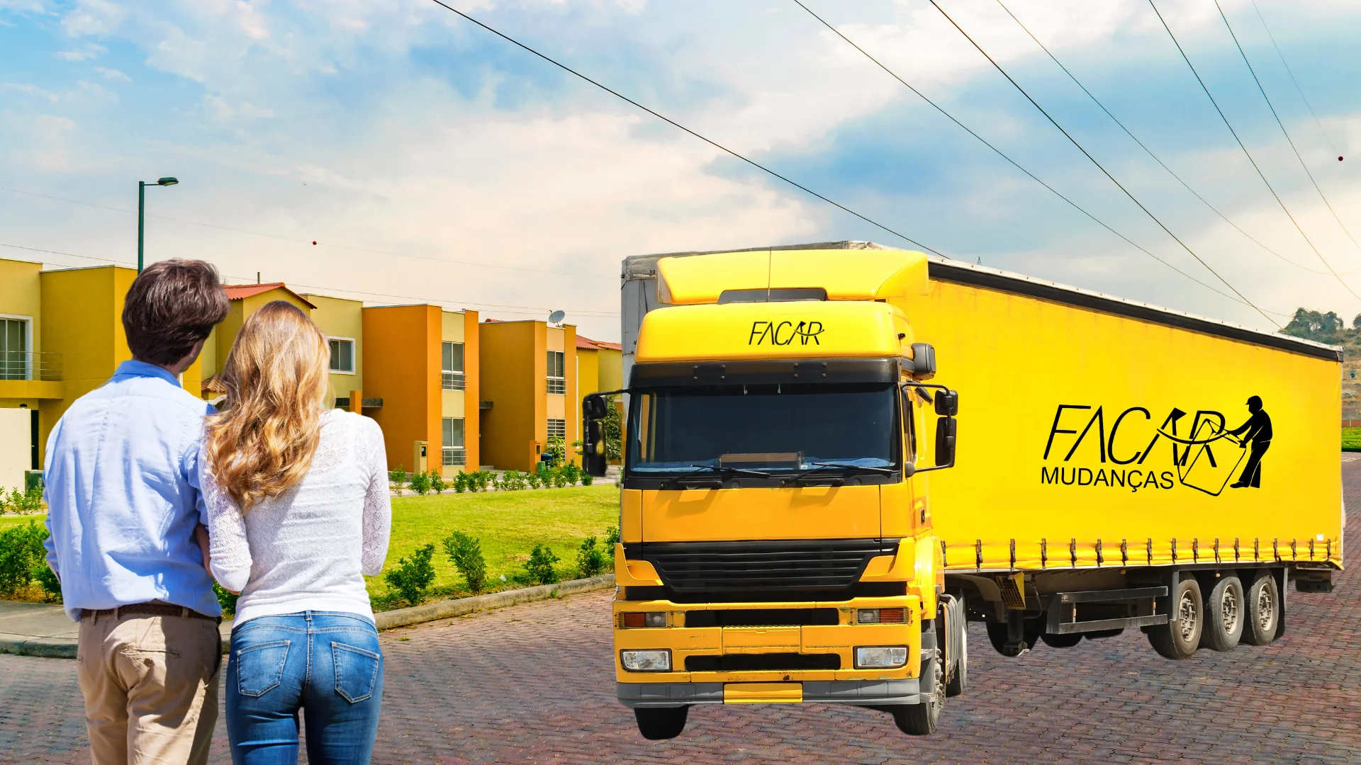 Transporte de Mudança: Por que Escolher a Facar Mudanças?